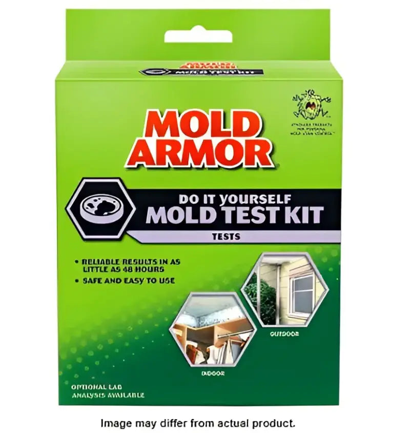 FG500 Wm Barr & Co Ma Diy Mold Test Kit w6gfg500