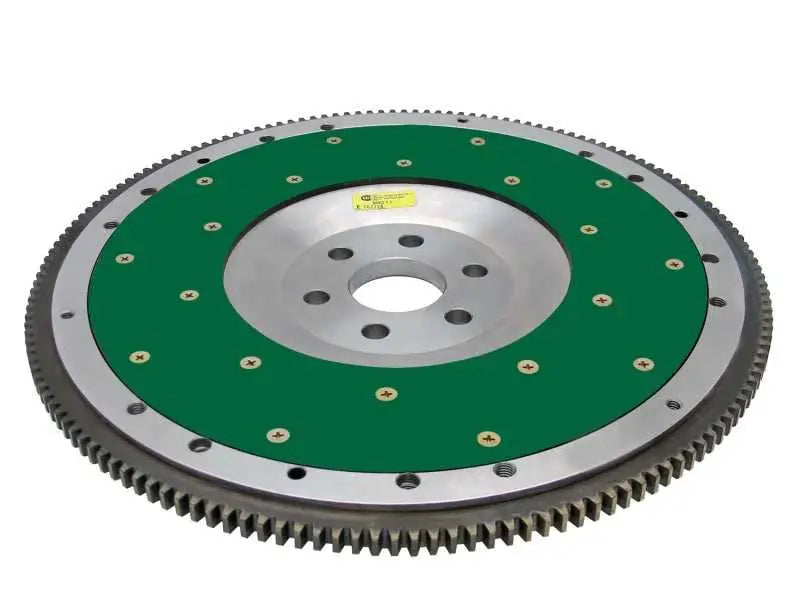 Fidanza 86-95 Ford Mustang 5.0L / 86 Ford Carpri 5.0L Aluminum Flywheel (External Balance Parts Incl 186501