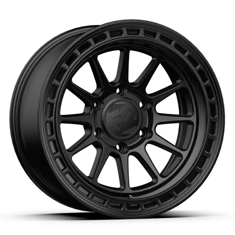 fifteen52 Range HD 17x8.5 6x135 0mm ET 87.1mm Center Bore Asphalt Black Wheel fftghdab-178565-00