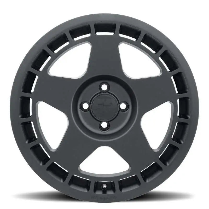 fifteen52 Turbomac 17x7.5 4x108 42mm ET 63.4mm Center Bore Asphalt Black Wheel turab-77548-42