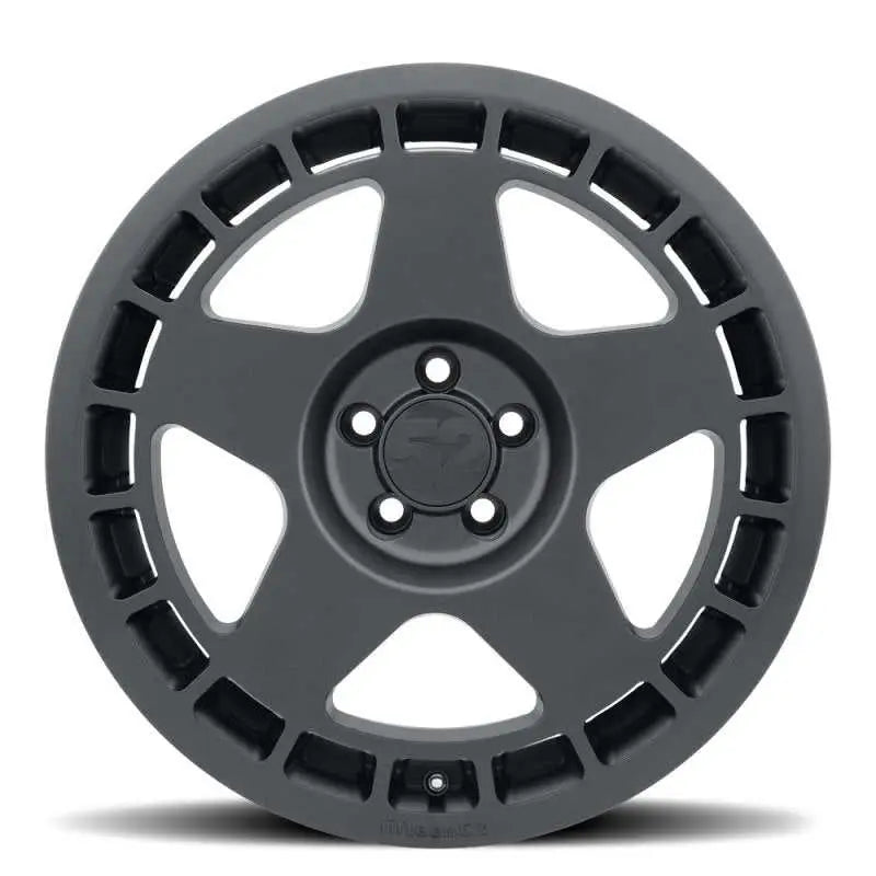 fifteen52 Turbomac 18x8.5 5x108 42mm ET 63.4mm Center Bore Asphalt Black Wheel turab-88558-42