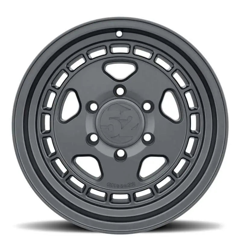 fifteen52 Turbomac HD 16x8 6x139.7 0mm ET 106.2mm Center Bore Carbon Grey Wheel thdcg-68069-00