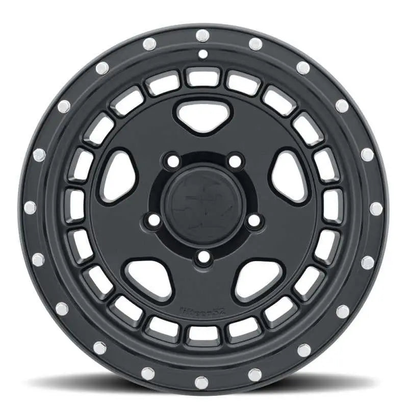 fifteen52 Turbomac HD 17x8.5 5x127 0mm ET 71.5mm Center Bore Asphalt Black Wheel THDAB-178557-00