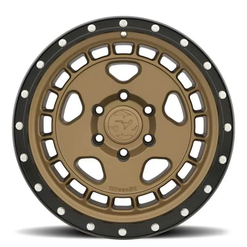 fifteen52 Turbomac HD 17x8.5 6x135 0mm ET 87.1mm Center Bore Block Bronze Wheel THDBB-178565-00