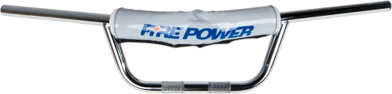 Fire Power 0111252121 Handlebar - Csa F-Bend - Chrome wps-18-62152