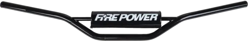 Fire Power 063201111 Handlebar - Csa Cr High - Black wps-18-62030