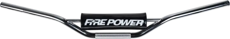 Fire Power 063201131 Handlebar - Csa Cr High - Chrome wps-18-62032
