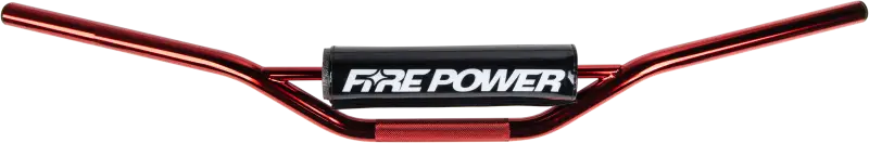Fire Power 063201141 Handlebar - Csa Cr High - Red wps-18-62035