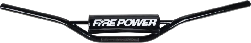 Fire Power 063201211 Handlebar - Csc Cr High - Black wps-18-63030