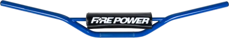 Fire Power 063201221 Handlebar - Csc Cr High - Blue wps-18-63031