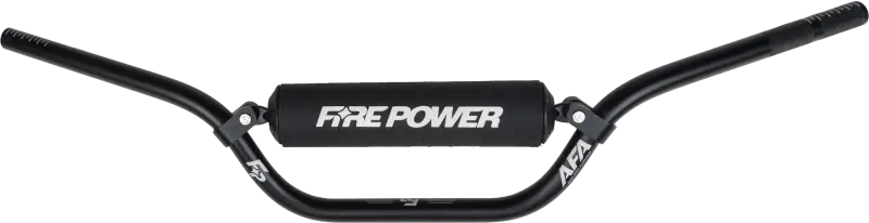 Fire Power 18-61030 Handlebar-Afa Cr High Black wps-18-61030