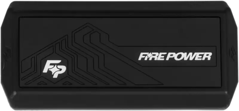 Fire Power 18-6900 Bar Pad-Ata Black wps-18-6900