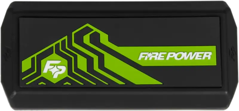 Fire Power 18-6907 Bar Pad-Ata Green wps-18-6907