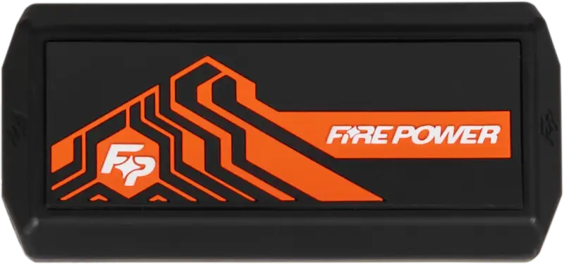 Fire Power 18-6908 Bar Pad-Ata Orange wps-18-6908