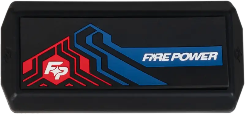 Fire Power 18-6909 Bar Pad-Ata Red/White/Blue wps-18-6909