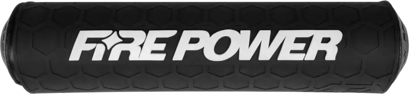 Fire Power 18-6910 Bar Pad-Afa Black wps-18-6910