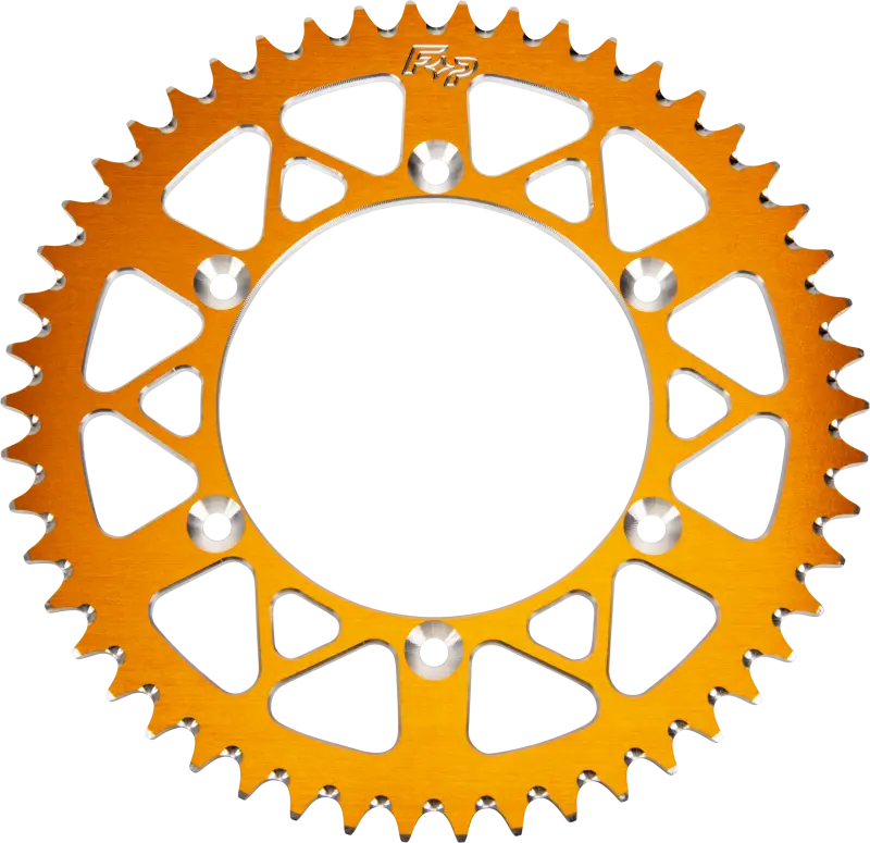 Fire Power 316-53 ORG Rear Sprocket Aluminum 53T-520 Org Husq/Ktm wps-257-331653o