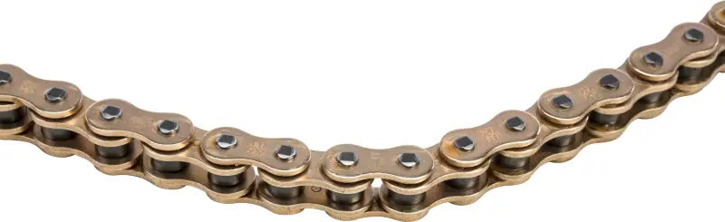Fire Power 520FPH-114/G Heavy Duty Chain 520X114 Gold wps-692-5114g