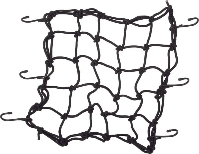 Fire Power 52152 Cargo Net Standard Black 15X15" wps-28-2000