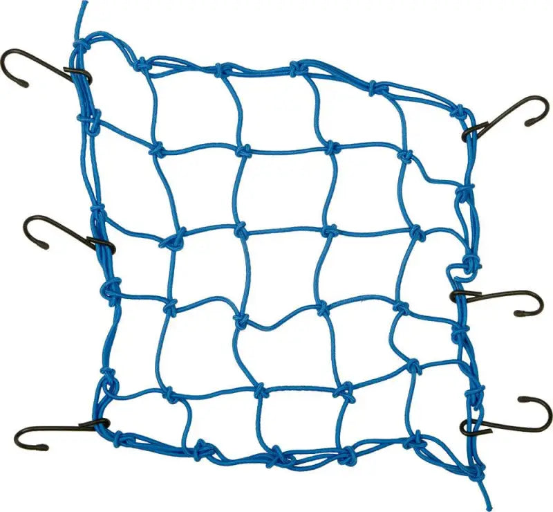 Fire Power 52153 Cargo Net Standard Blue 15X15" wps-28-2002