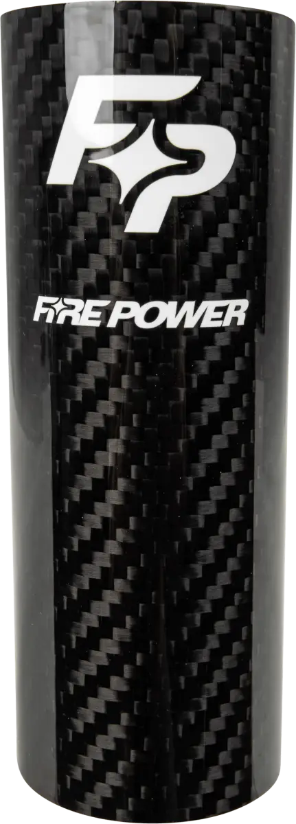 Fire Power 567-1930 Carbon Fiber Registration Wrap 52 Mm X 125 Mm wps-567-1930