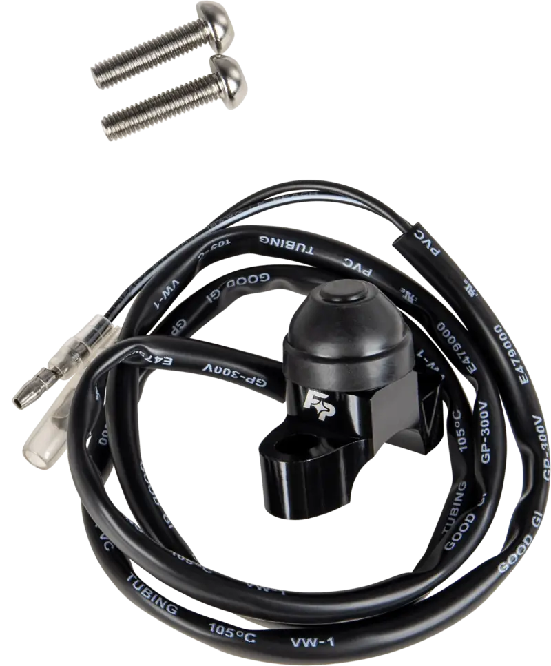 Fire Power 57-5031 Perch Mount Kill Switch Space Saver Black wps-57-5050