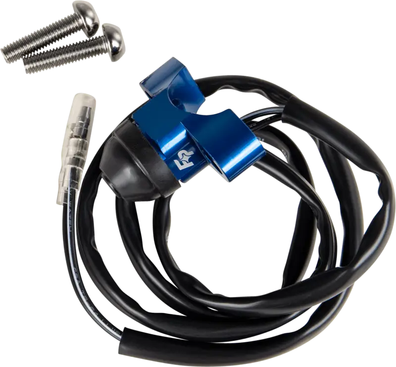 Fire Power 57-5032 Perch Mount Kill Switch Space Saver Blue wps-57-5051