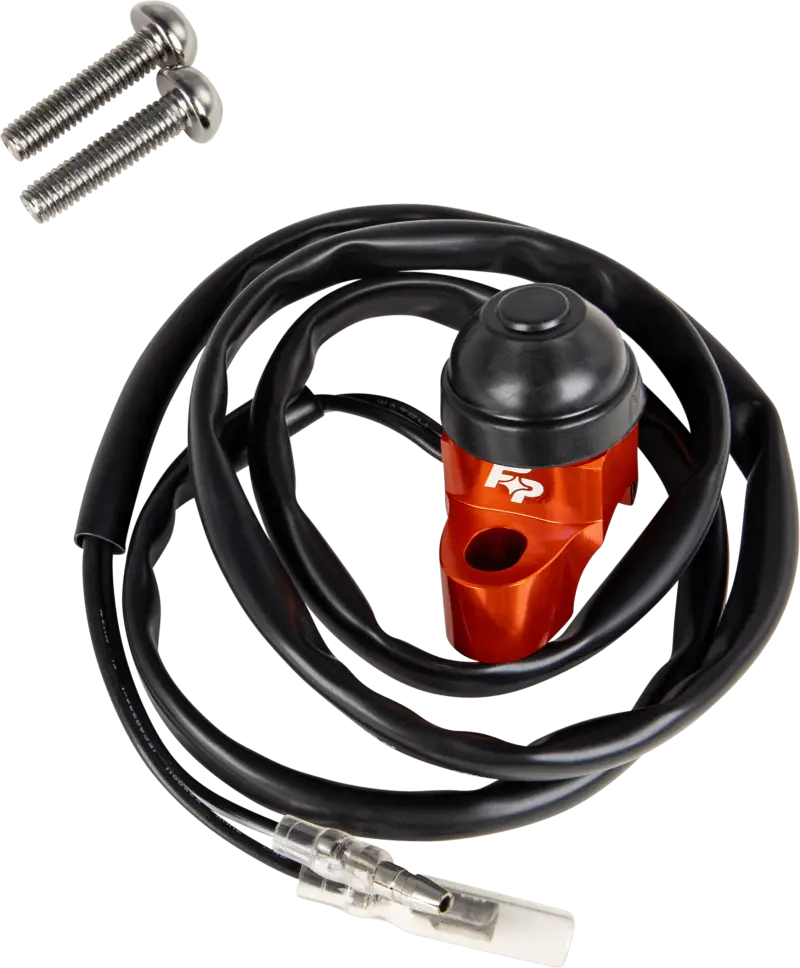 Fire Power 57-5034 Perch Mount Kill Switch Space Saver Orange wps-57-5053