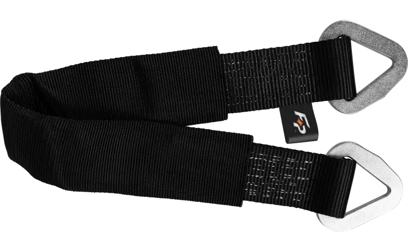 Fire Power A5 2" Axle Strap 28" Long Black Ea wps-29-13095