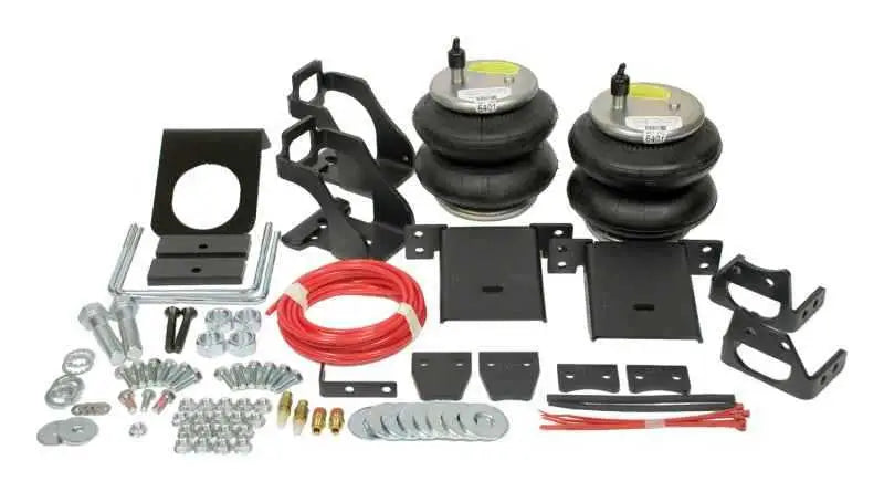 Firestone Ride-Rite Air Helper Spring Kit Rear 05-07 Ford F250/F350 4WD (W217602400) 2400