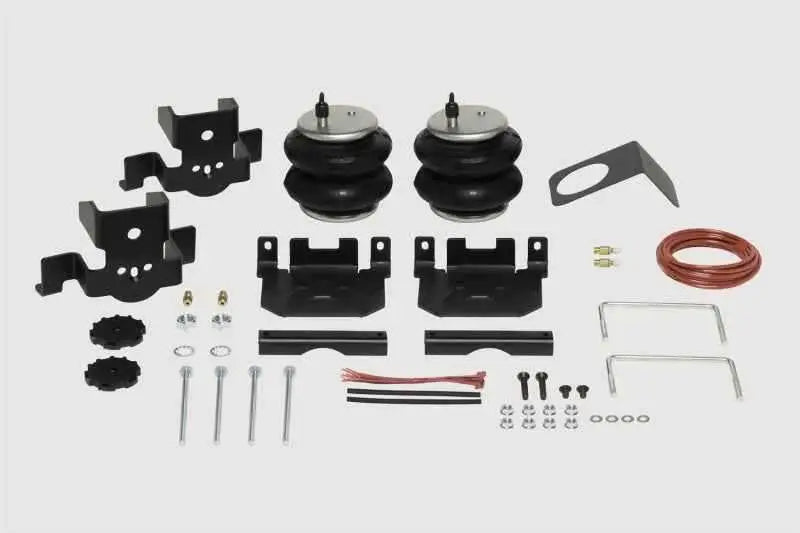 Firestone Ride-Rite Air Helper Spring Kit Rear 05-17 Nissan Frontier 2WD/4WD (W217602558) 2558