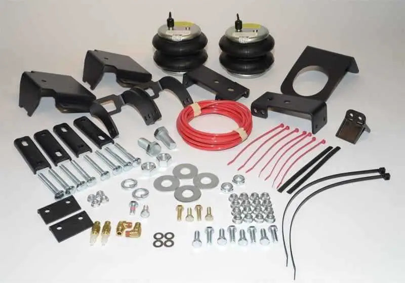 Firestone Ride-Rite Air Helper Spring Kit Rear 05-17 Toyota Tacoma (2WD PreRunner Only) (W217602407) 2407