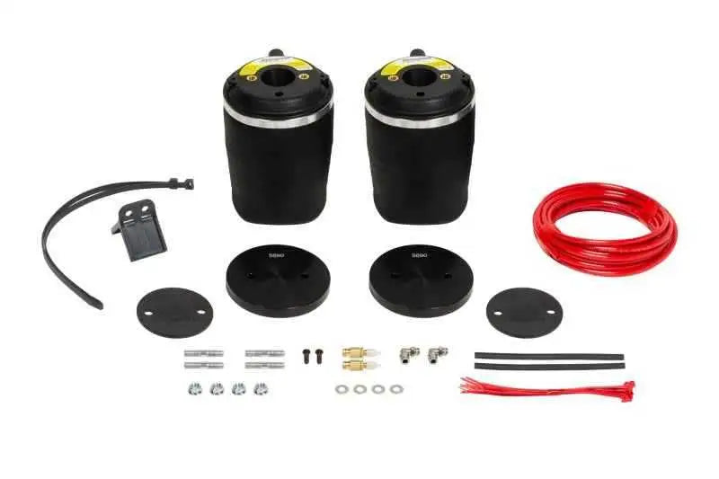 Firestone Ride-Rite Air Helper Spring Kit Rear 10-18 Dodge RAM 1500 (No Pwr. Ram/Rebel) (W217602595) 2595