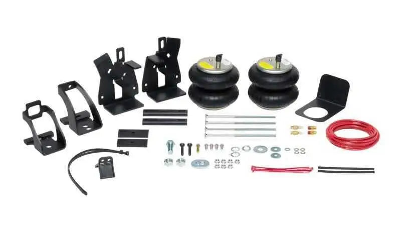 Firestone Ride-Rite Air Helper Spring Kit Rear 14-16 Ford F450 2WD/4WD (W217602583) 2583