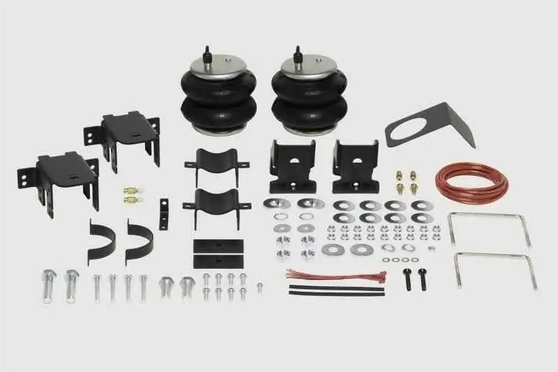 Firestone Ride-Rite Air Helper Spring Kit Rear 99-04 Ford F250/F350 (W217602550) 2550