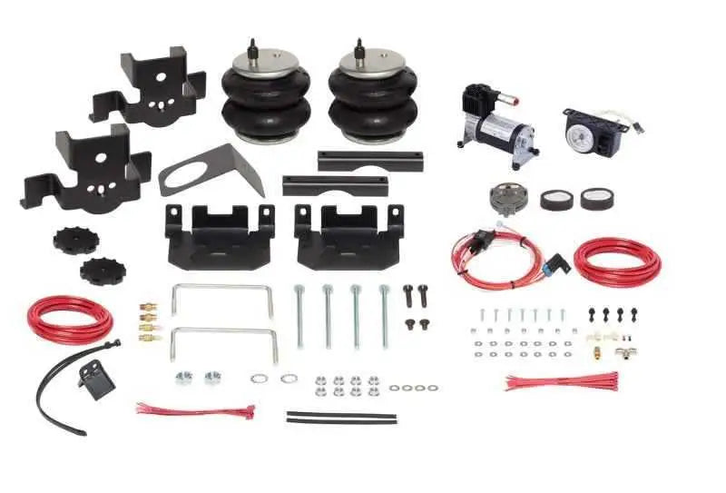 Firestone Ride-Rite All-In-One Analog Kit 99-04 Ford F250/F350 2WD/4WD (W217602801) 2801