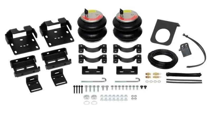 Firestone Ride-Rite RED Label Air Helper Spring Kit 12-22 Chevrolet/GMC 3500HD (W217602715) 2715