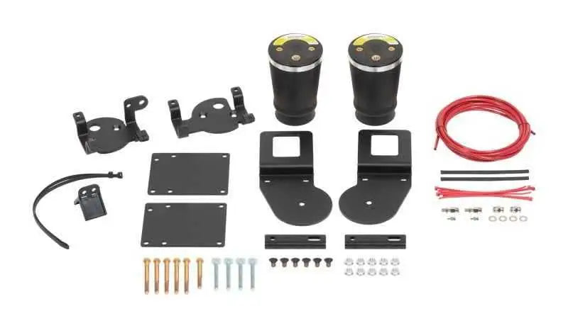 Firestone Sport-Rite Air Helper Spring Kit Rear 15-18 Chevy/GMC Colorado/Canyon 2WD/4WD (W217602587) 2587