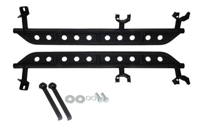 Fishbone Offroad 2018+ Jeep Wrangler JL Step Slider 4 Door fb23083