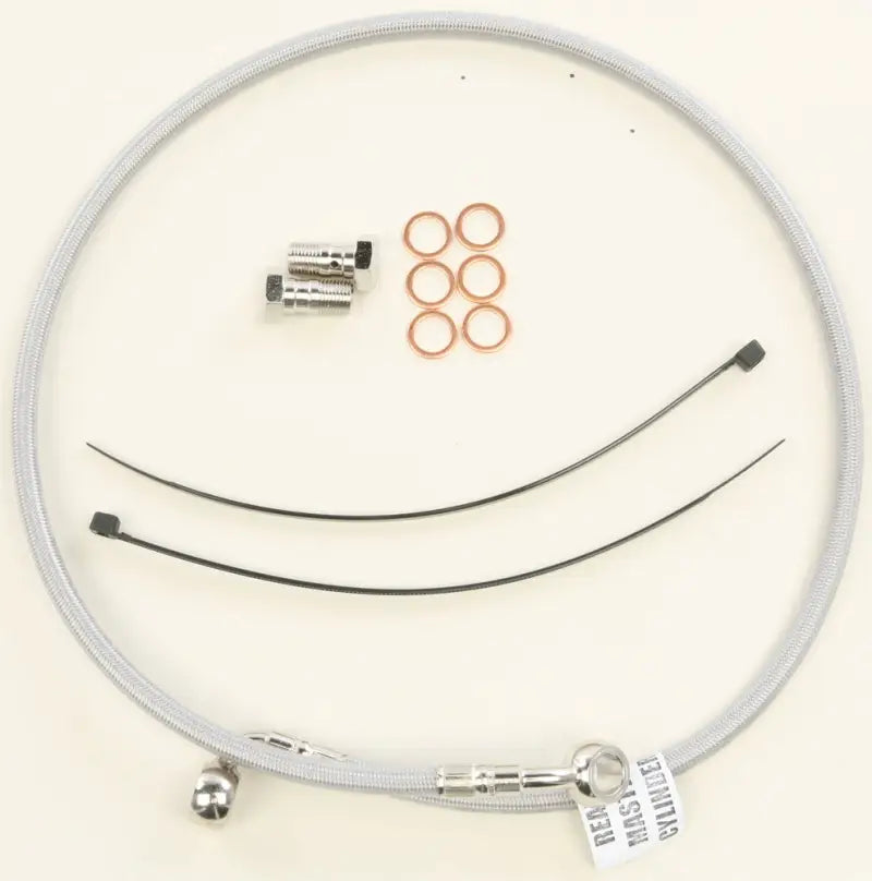 FK003D871R Brakeline StainleSS Steel Cable Rear wps-17-8221