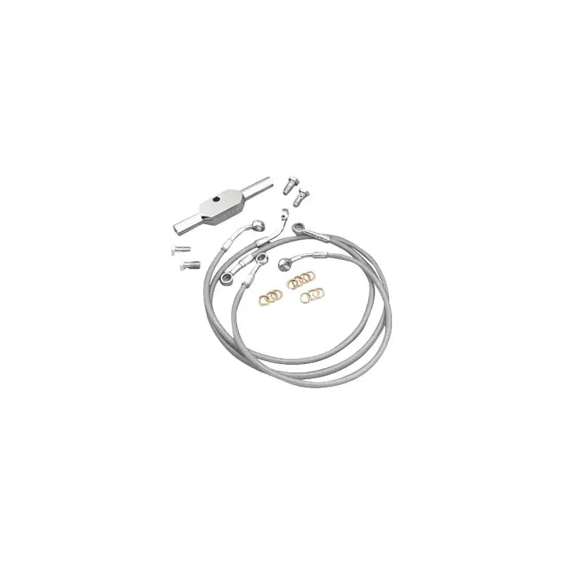 FK003D892-4 Galfer 2 Line Front Brakeline Kit wps-17-8240