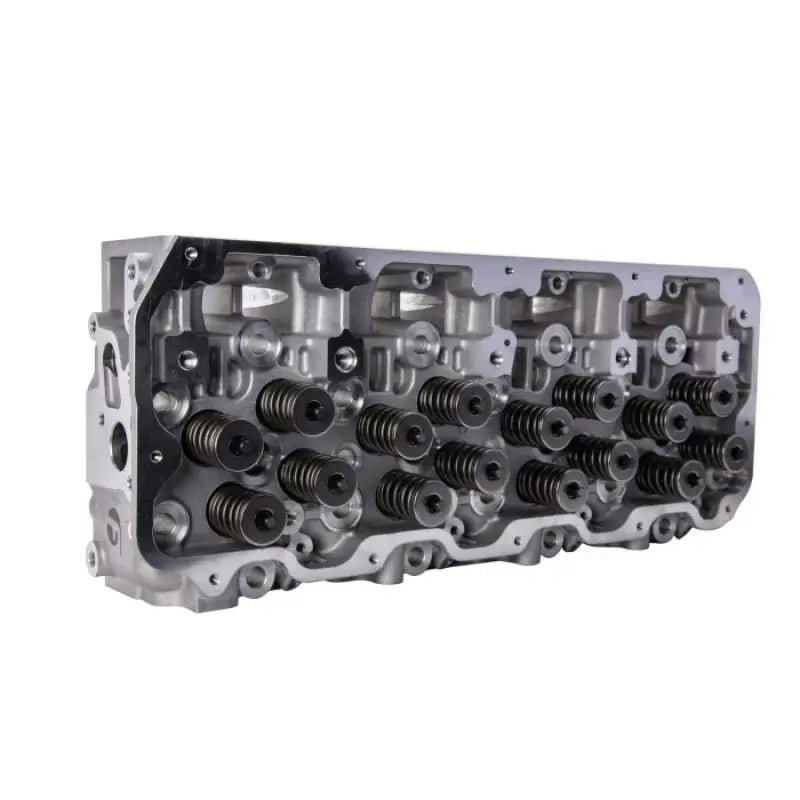 Fleece Performance 01-04 GM Duramax LB7 Freedom Cylinder Head w/Cupless Injector Bore (Pssgr Side) fpefpe-61-10001-p-cl