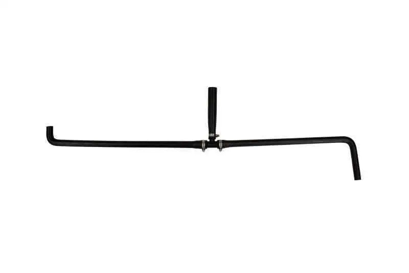 Fleece Performance Universal Pre-Formed 5/8in ID Hose w/ 90 Deg. Ends/1in ID T-Fitting fpe-34258-a