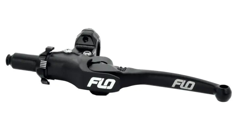 Flo Motorsports CL-721-2 Pro 160 Clutch Lever Black wps-122-07212