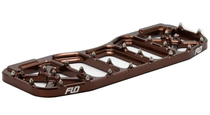 Flo Motorsports FPEG-800V5BRZ V5 Floorboards Bronze wps-122-8155