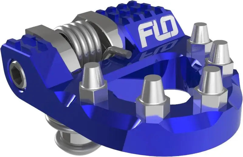 Flo Motorsports MXBP-S TIP BLU Folding Tip Only Blue Standard Tip wps-122-9142bu