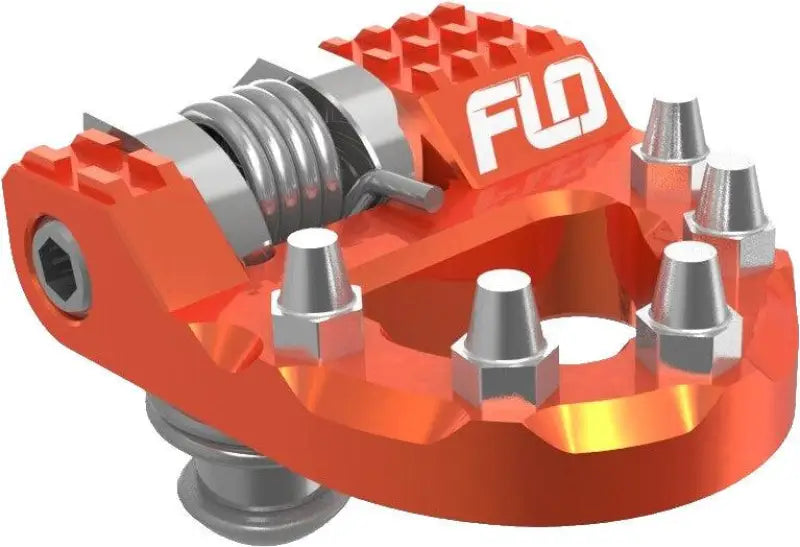 Flo Motorsports MXBP-S TIP ORG Folding Tip Only Orange Standard Tip wps-122-9142