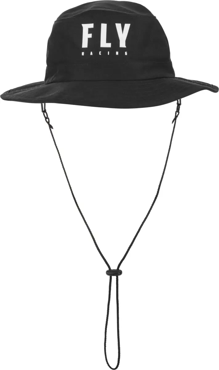 Fly Bucket Hat Black wps-351-0080