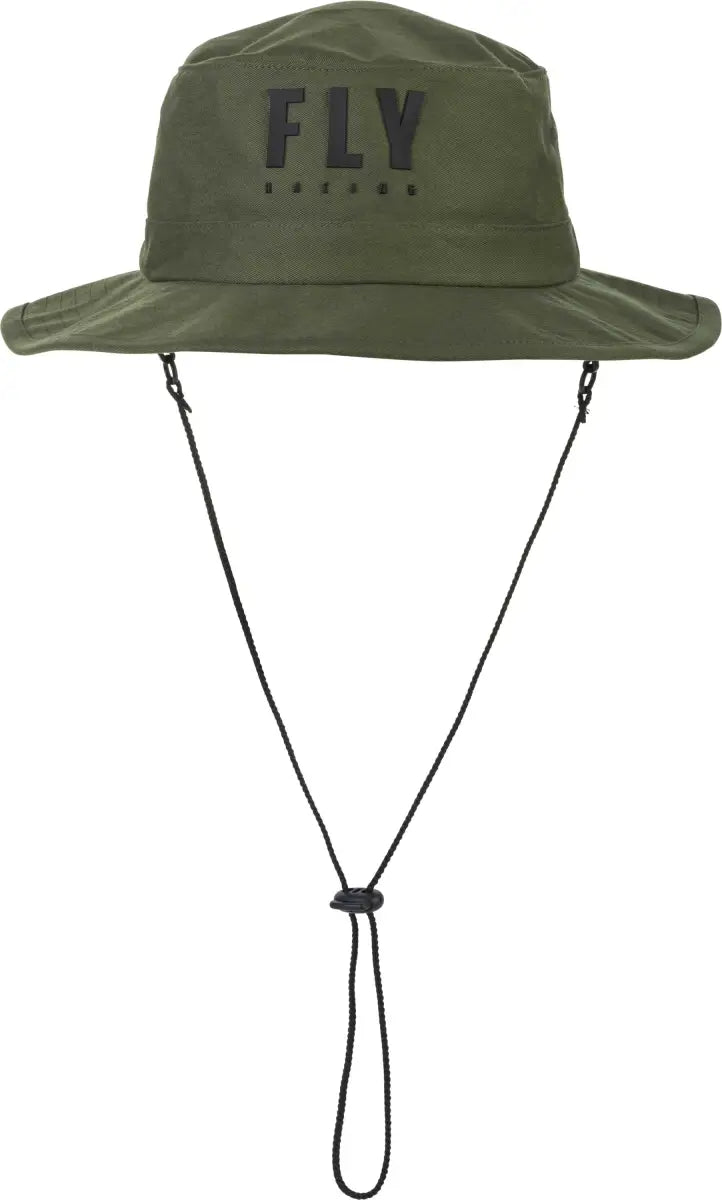 Fly Bucket Hat Olive wps-351-0081