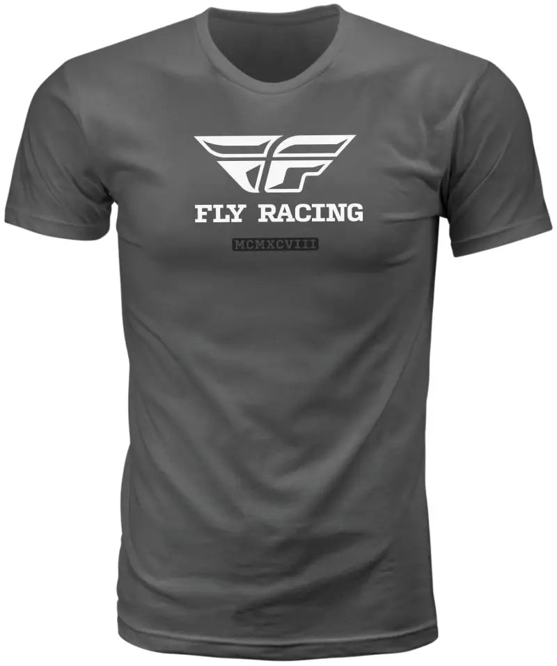 Fly Evolution Tee Asphalt 2x wps-352-01362x